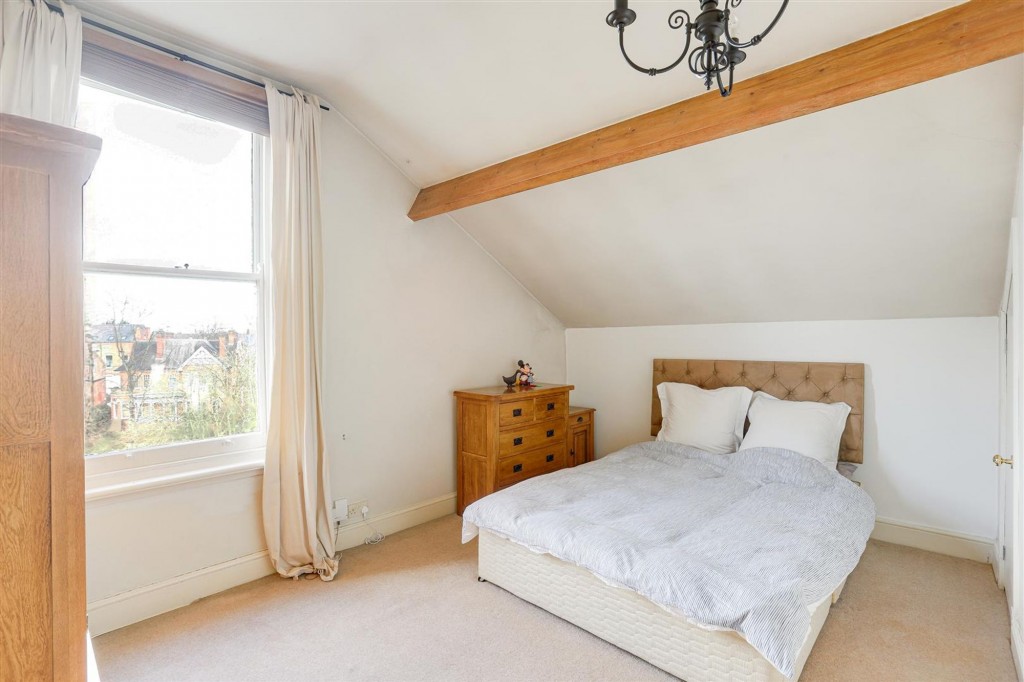 Elm Bank, Nottingham, NG3