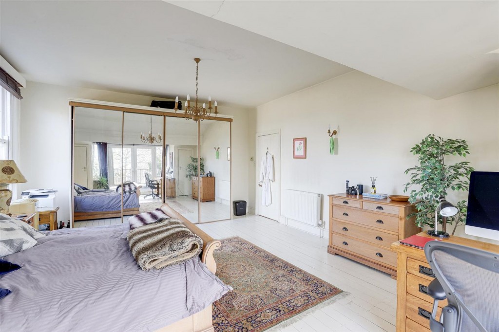 Elm Bank, Nottingham, NG3