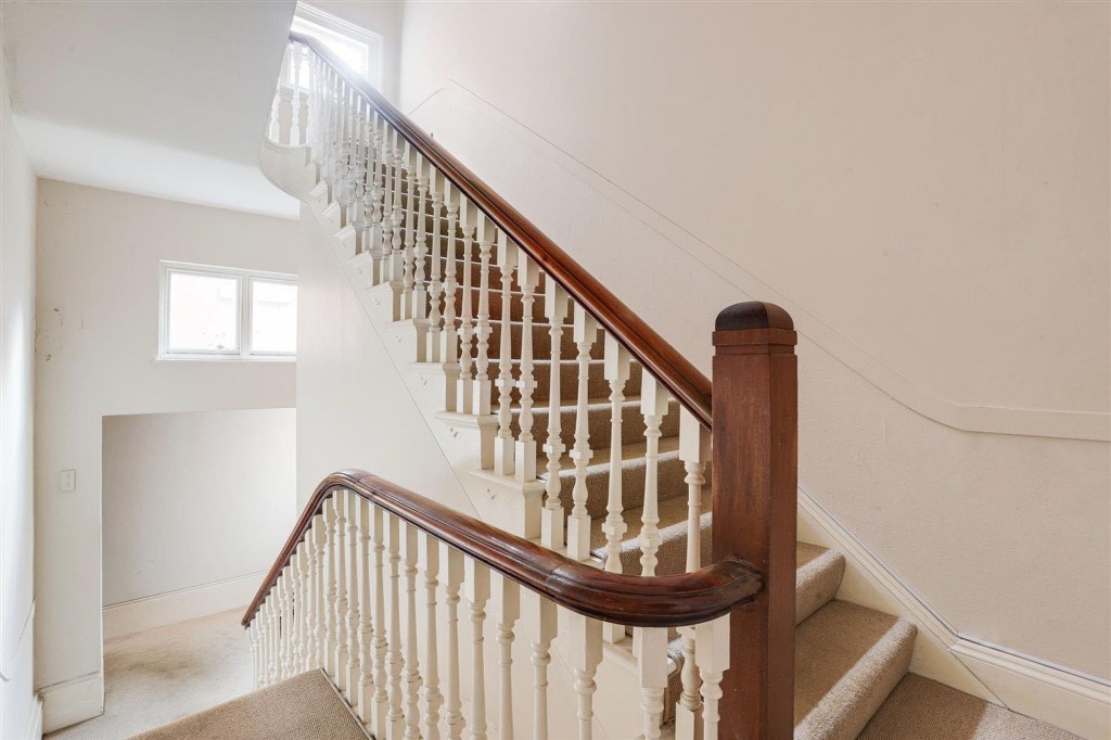 Elm Bank, Nottingham, NG3