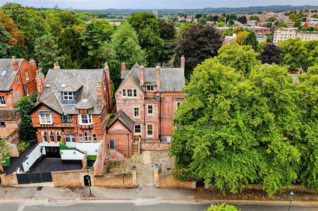 Elm Bank, Nottingham, NG3