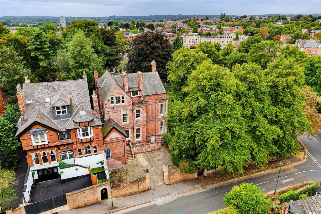 Elm Bank, Nottingham, NG3