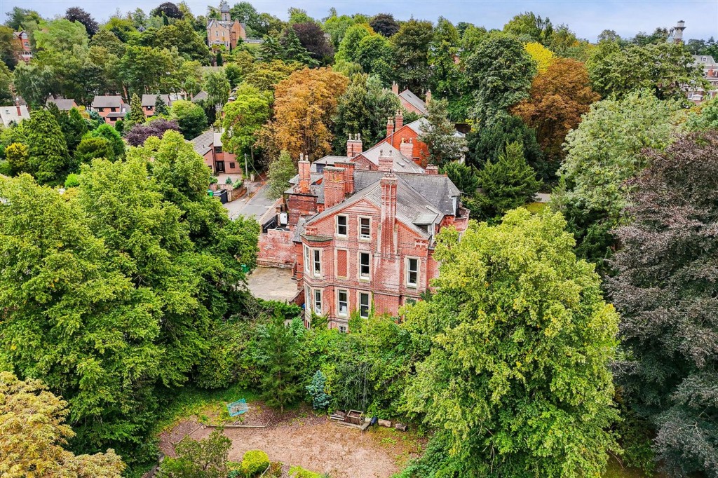 Elm Bank, Nottingham, NG3