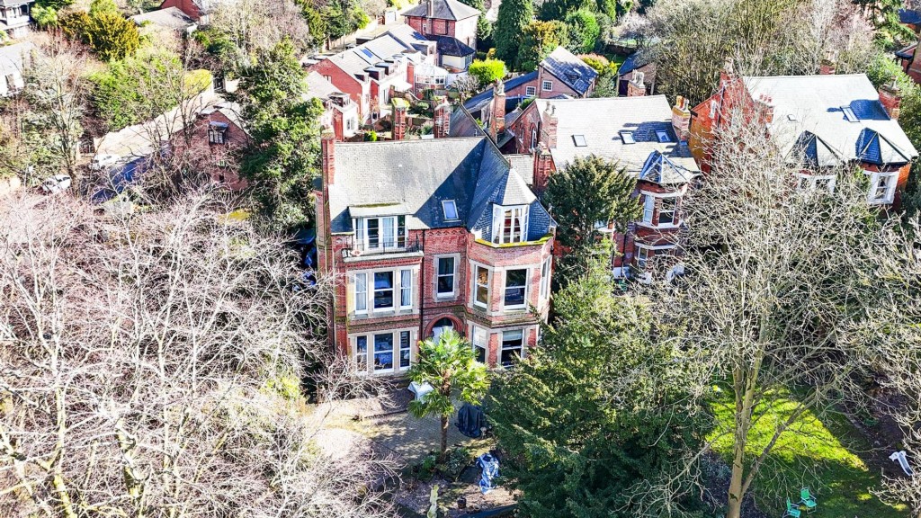 Elm Bank, Nottingham, NG3