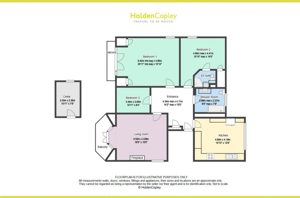 Elm Bank, Nottingham, NG3