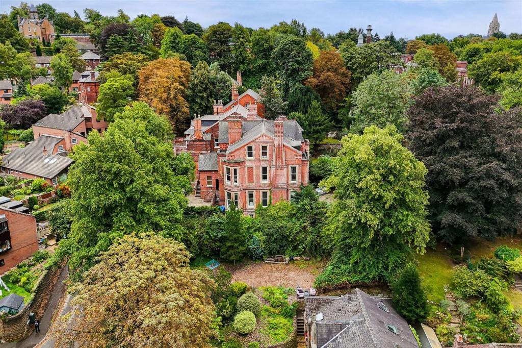 Elm Bank, Nottingham, NG3