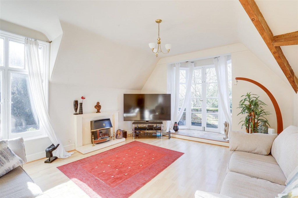 Elm Bank, Nottingham, NG3