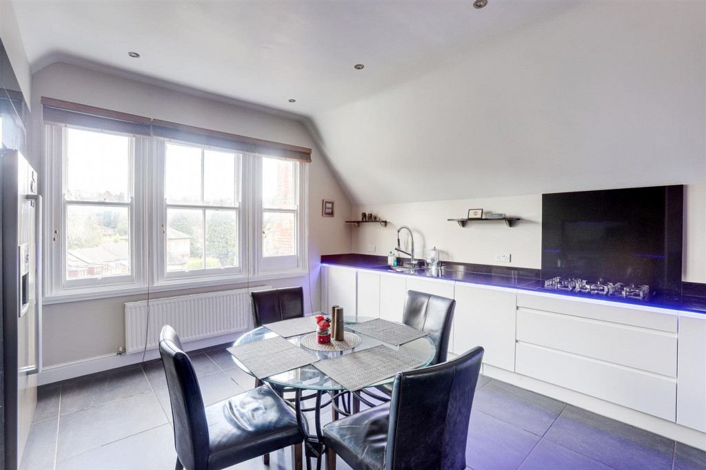 Elm Bank, Nottingham, NG3