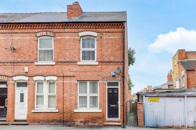 Forster Street, Nottingham, NG7
