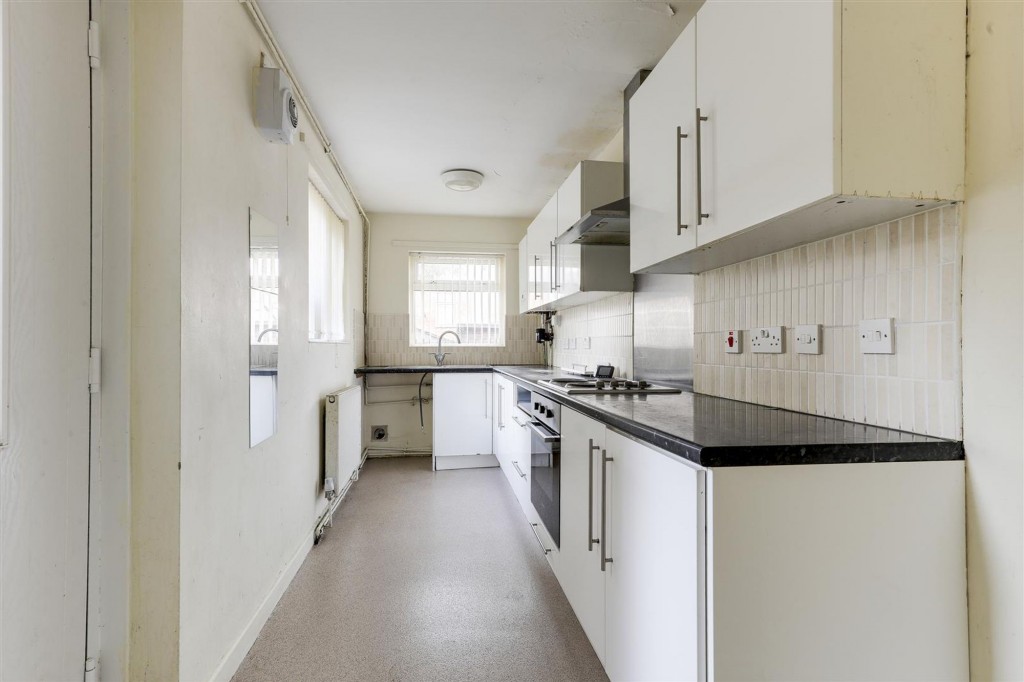 Forster Street, Nottingham, NG7