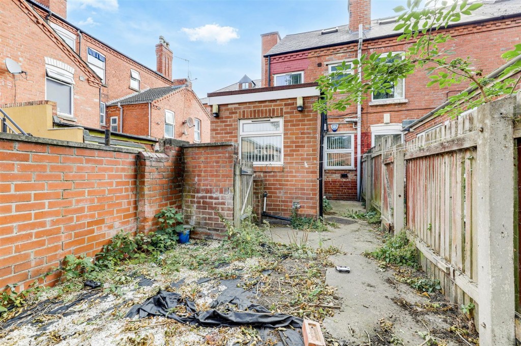 Forster Street, Nottingham, NG7