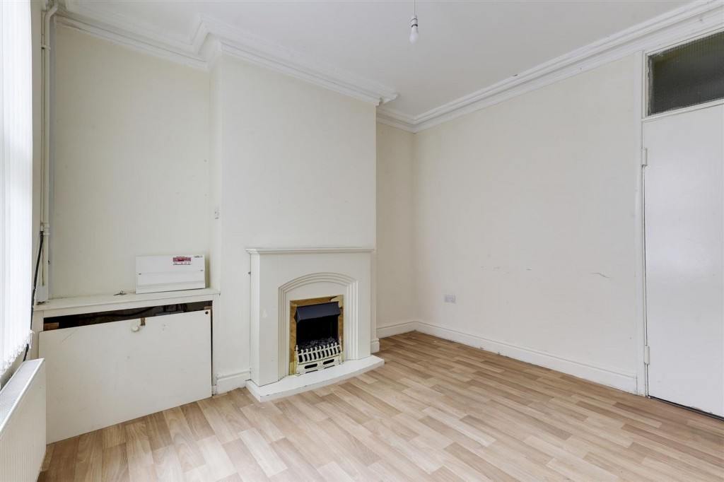 Forster Street, Nottingham, NG7