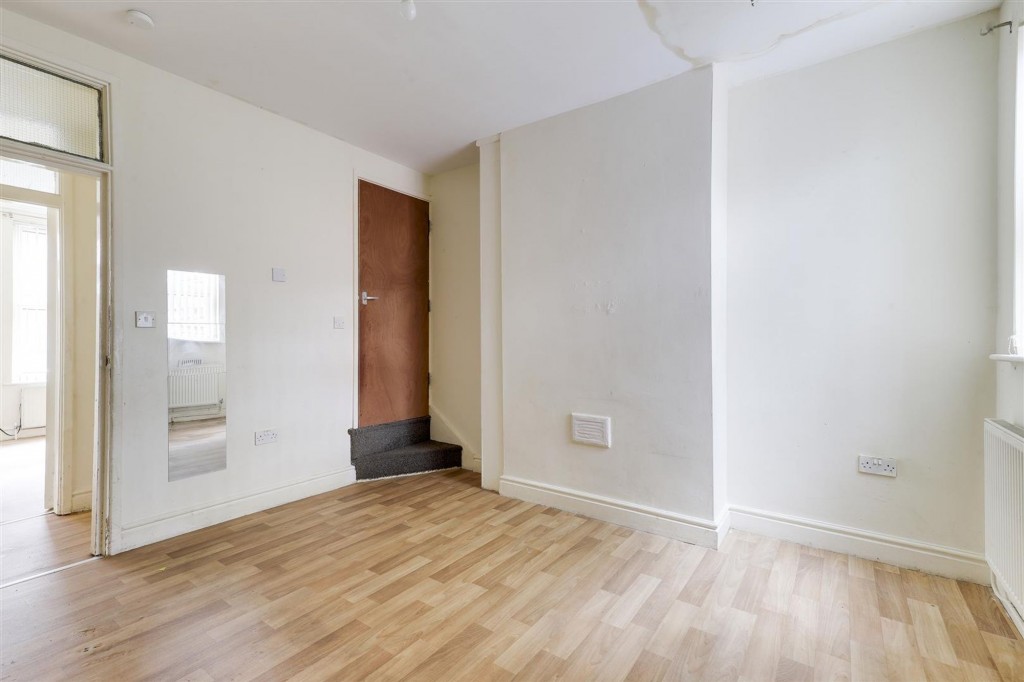 Forster Street, Nottingham, NG7