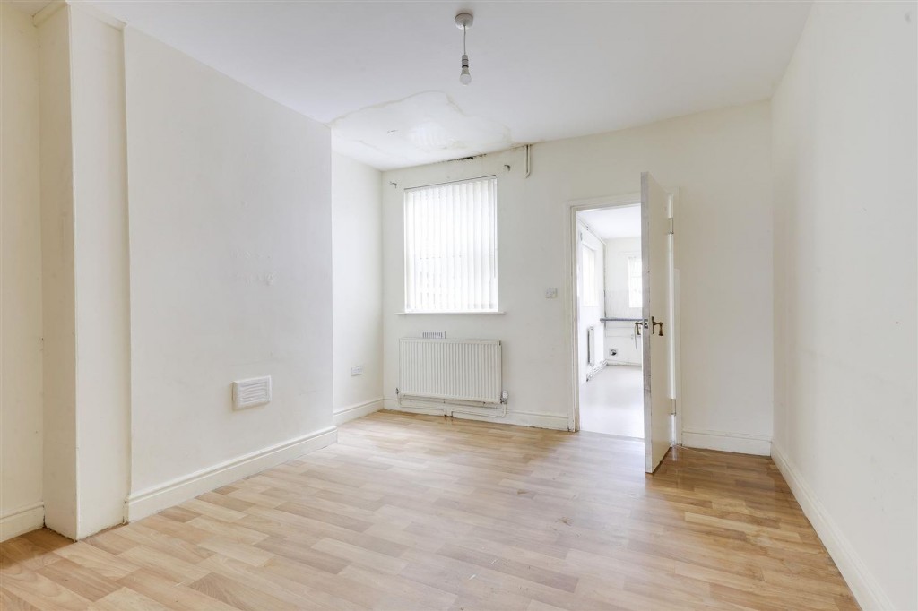 Forster Street, Nottingham, NG7