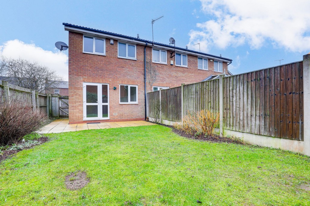 Peregrine Close, Lenton, NG7