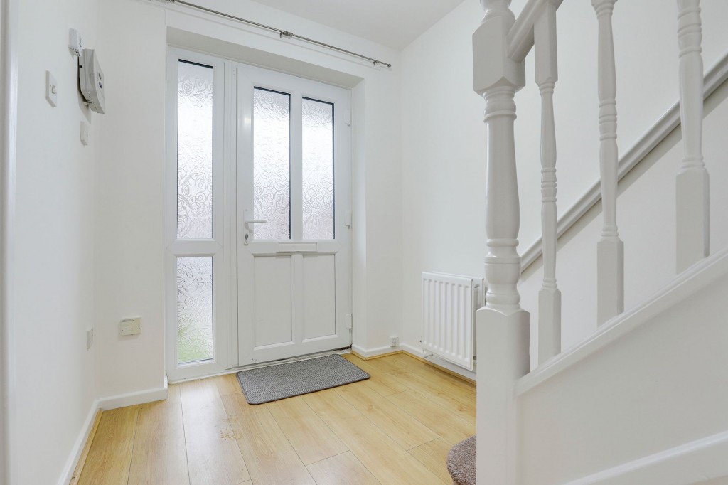 Peregrine Close, Lenton, NG7