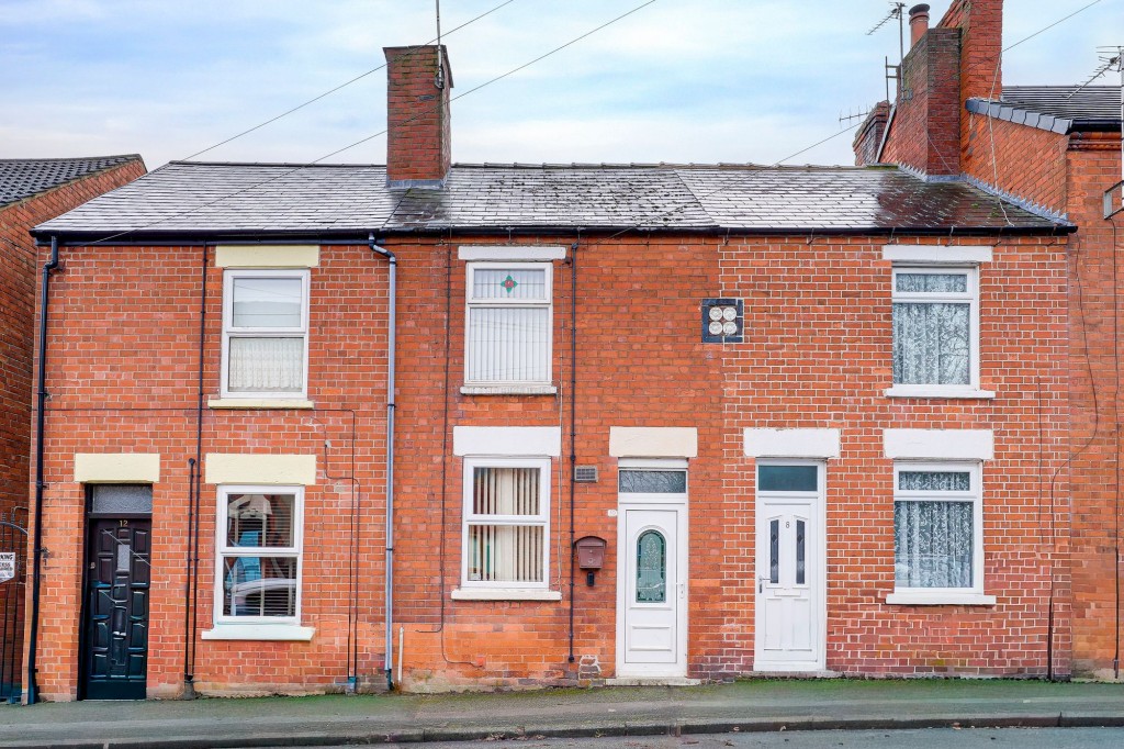 Bentinck Street, Hucknall, NG15