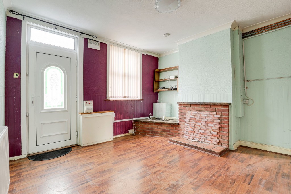 Bentinck Street, Hucknall, NG15