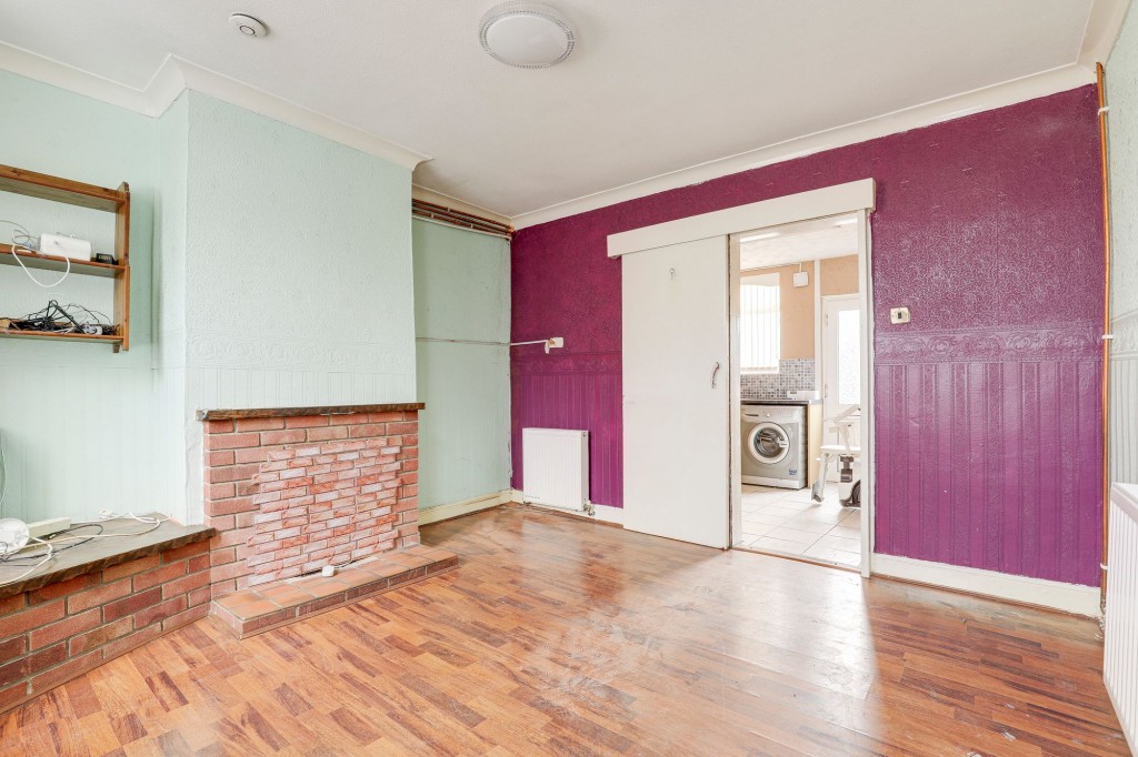 Bentinck Street, Hucknall, NG15