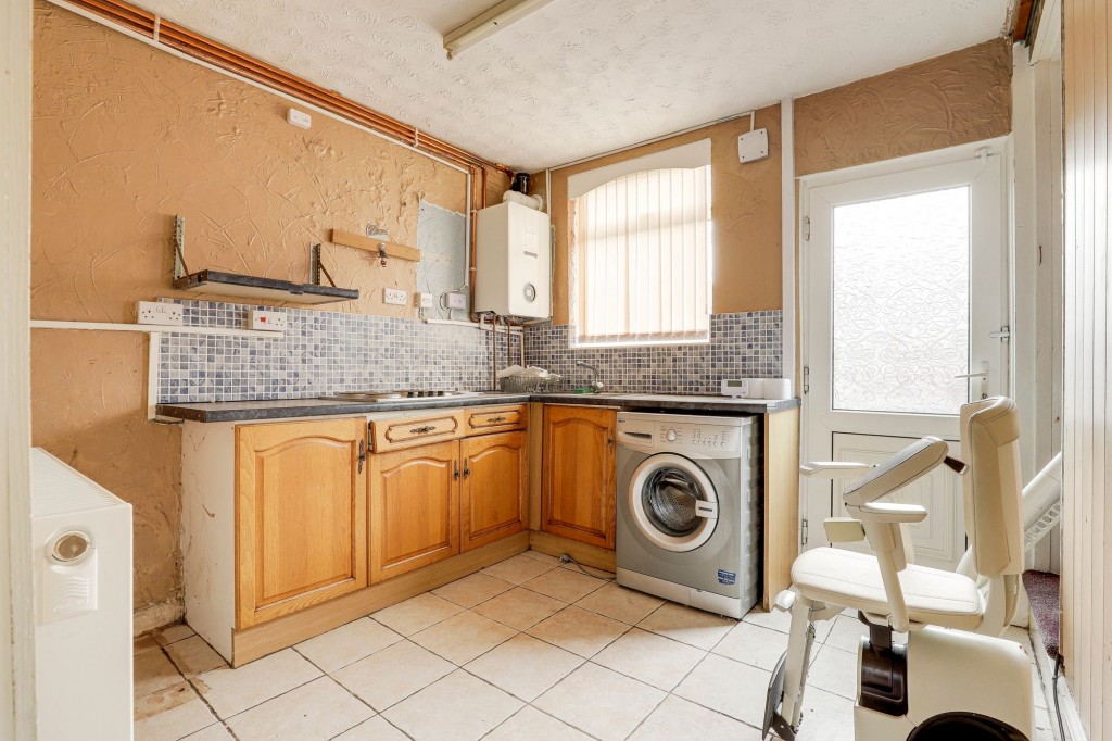 Bentinck Street, Hucknall, NG15