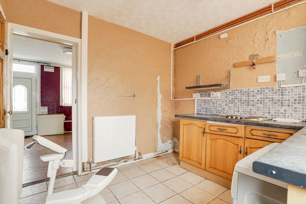 Bentinck Street, Hucknall, NG15