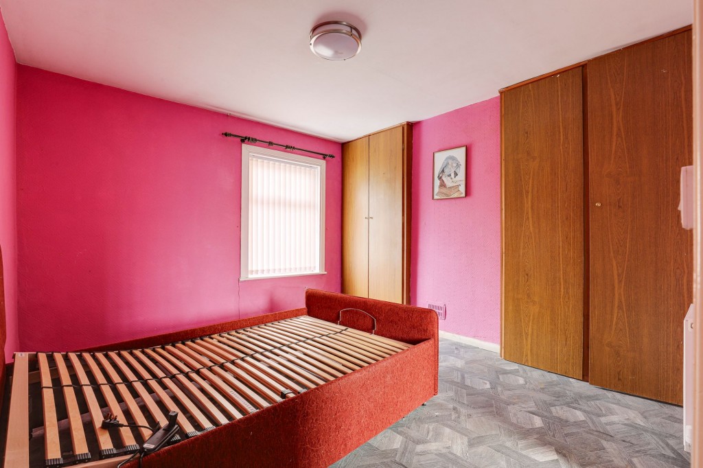 Bentinck Street, Hucknall, NG15