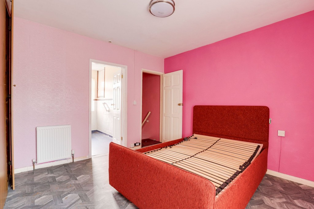 Bentinck Street, Hucknall, NG15