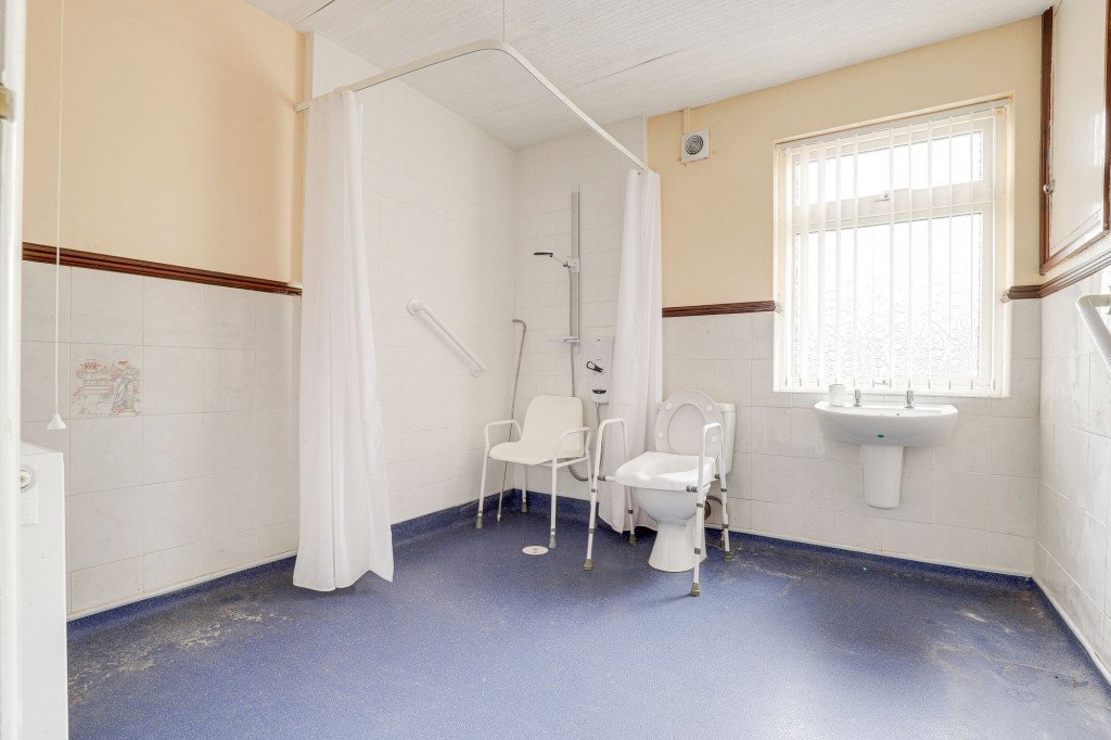 Bentinck Street, Hucknall, NG15