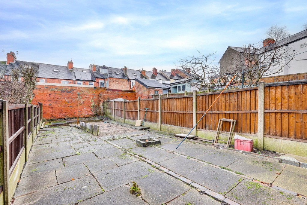 Bentinck Street, Hucknall, NG15