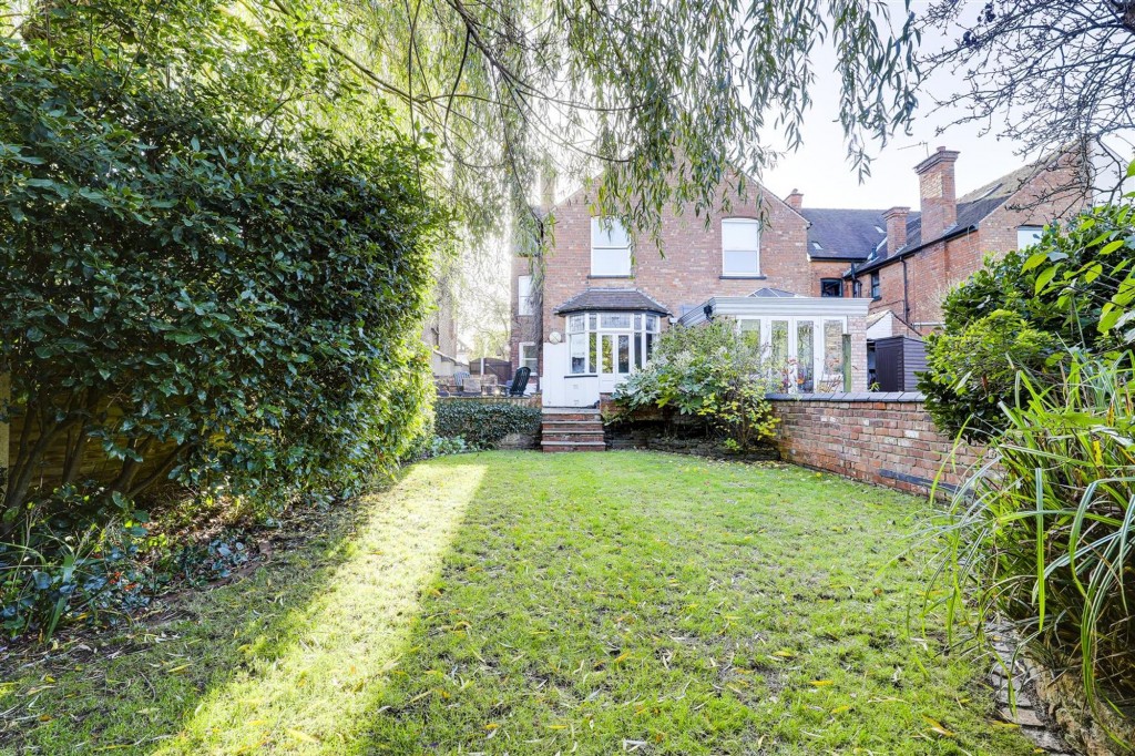 Davies Road, West Bridgford, NG2