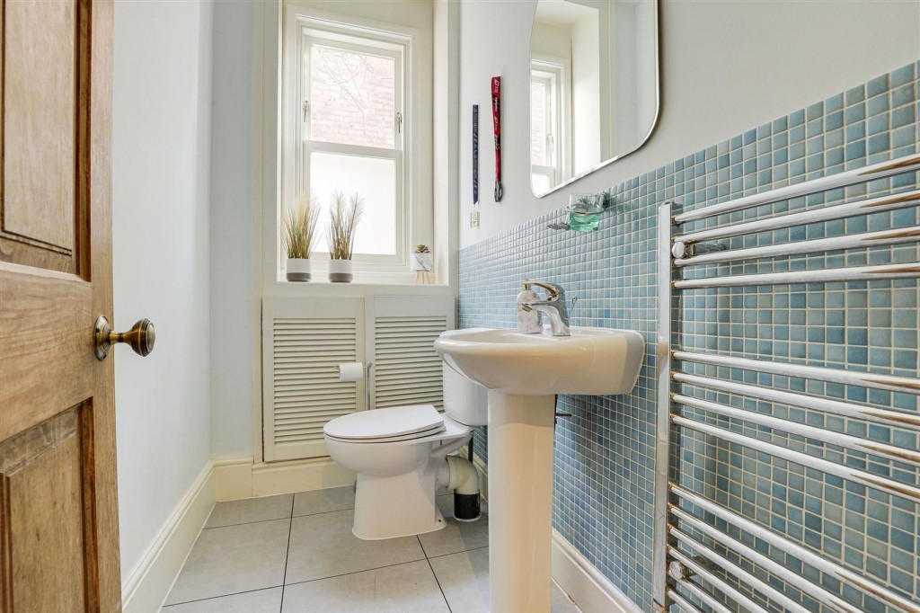 Davies Road, West Bridgford, NG2