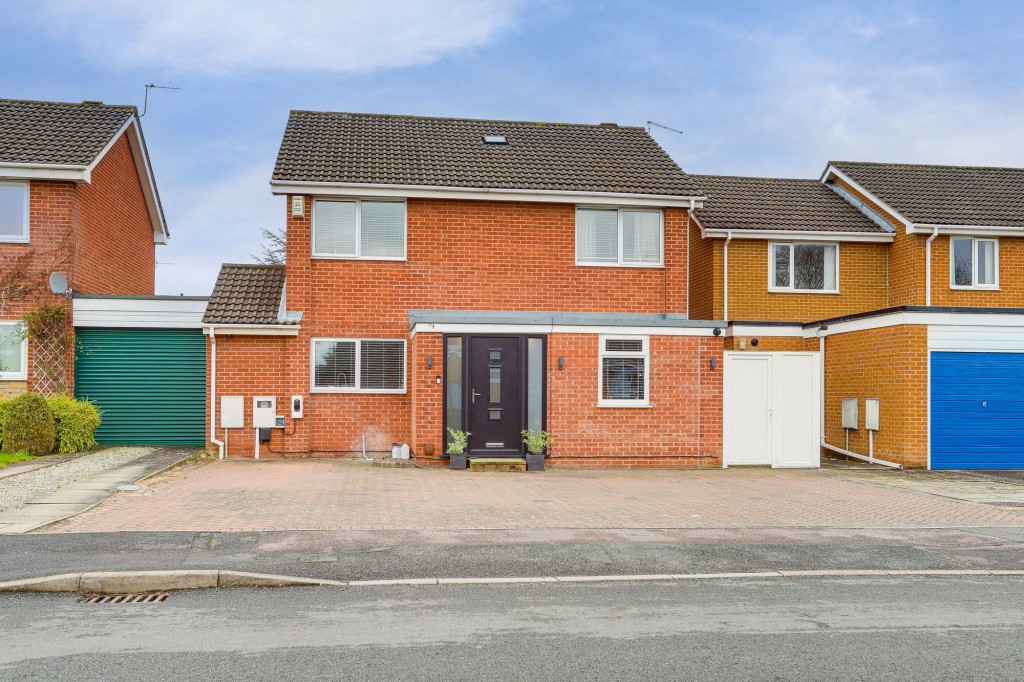 Grangewood Road, Nottingham, NG8