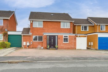 Grangewood Road, Nottingham, NG8