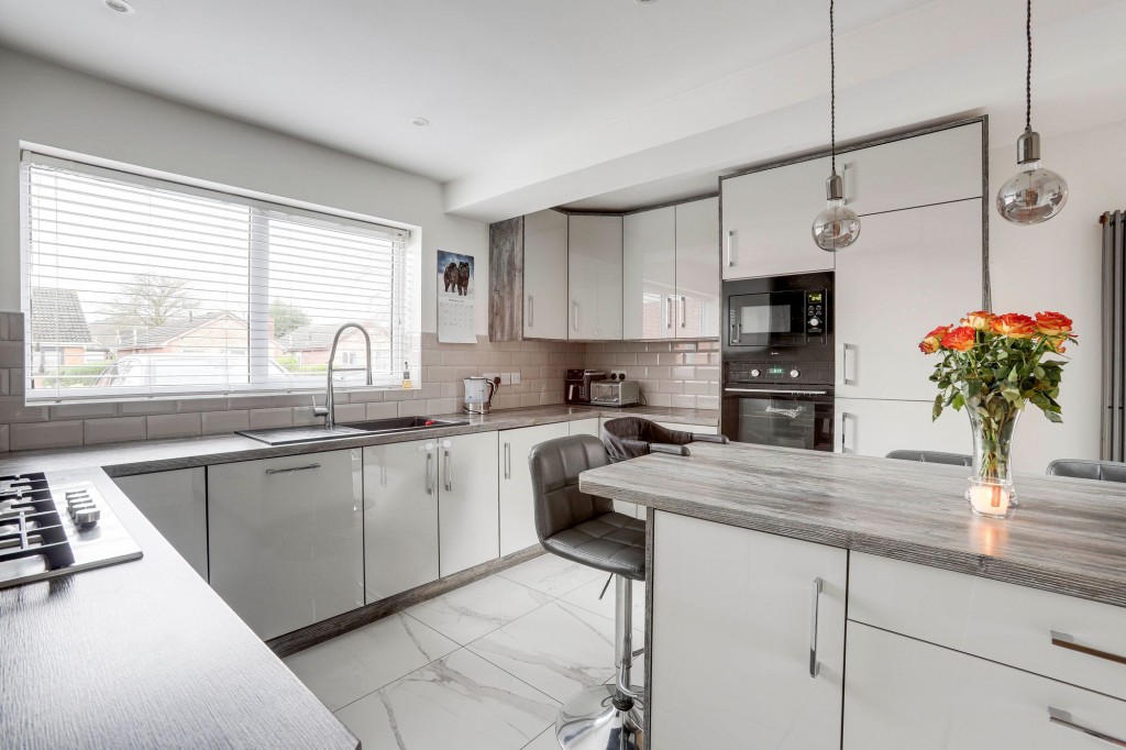 Grangewood Road, Nottingham, NG8