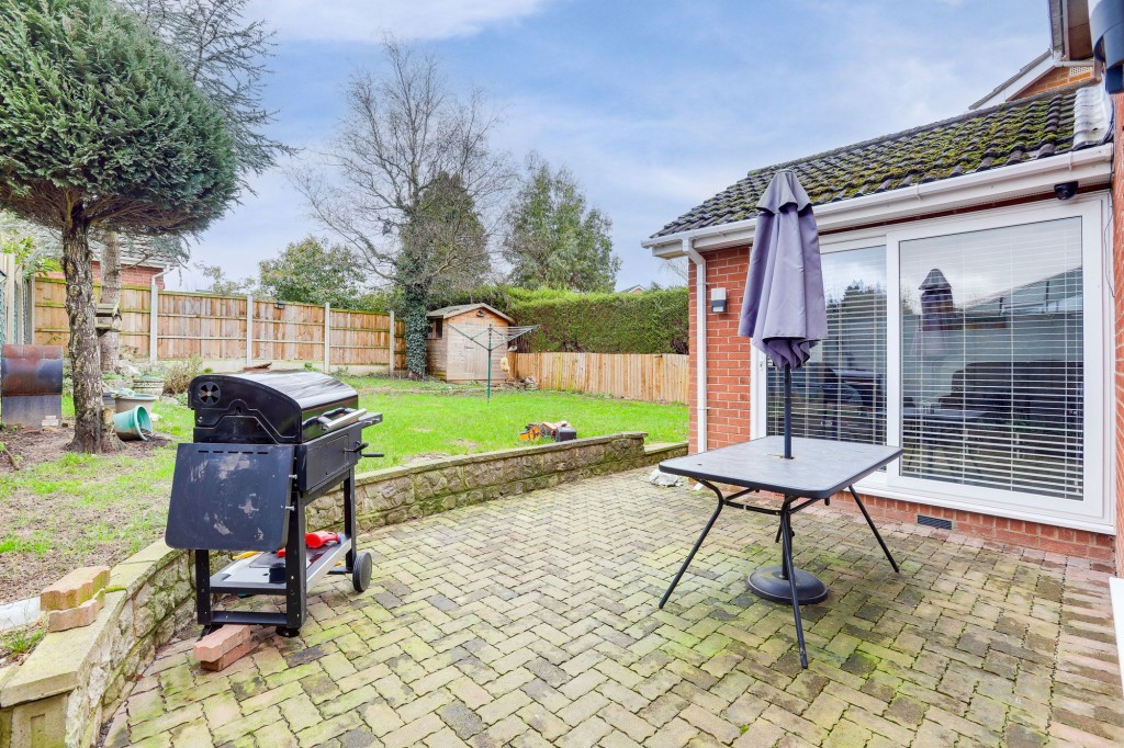 Grangewood Road, Nottingham, NG8