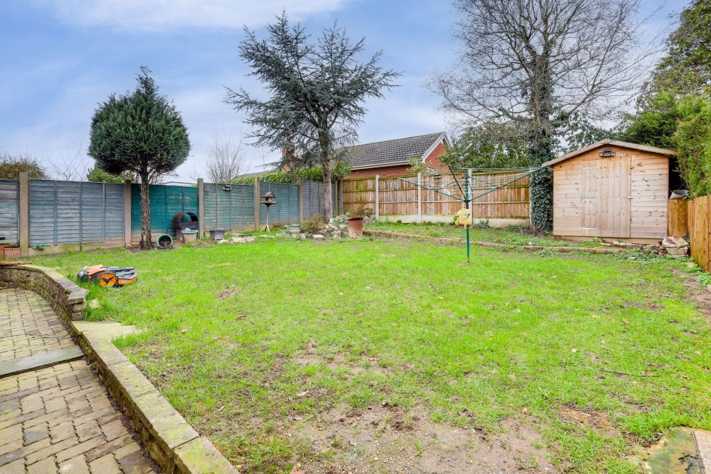 Grangewood Road, Nottingham, NG8