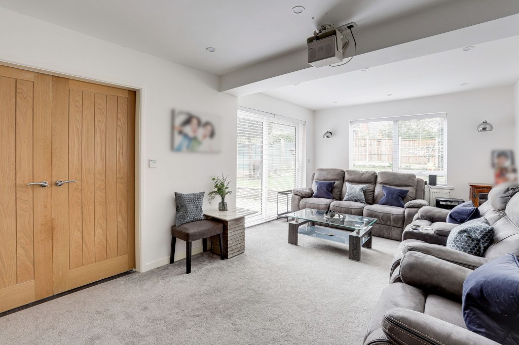 Grangewood Road, Nottingham, NG8