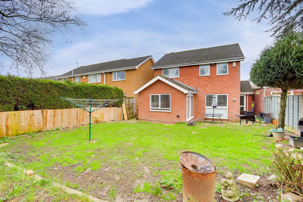 Grangewood Road, Nottingham, NG8