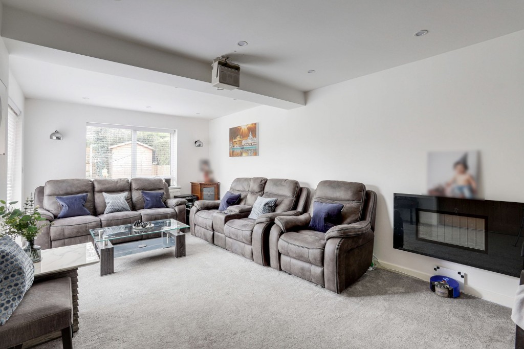 Grangewood Road, Nottingham, NG8