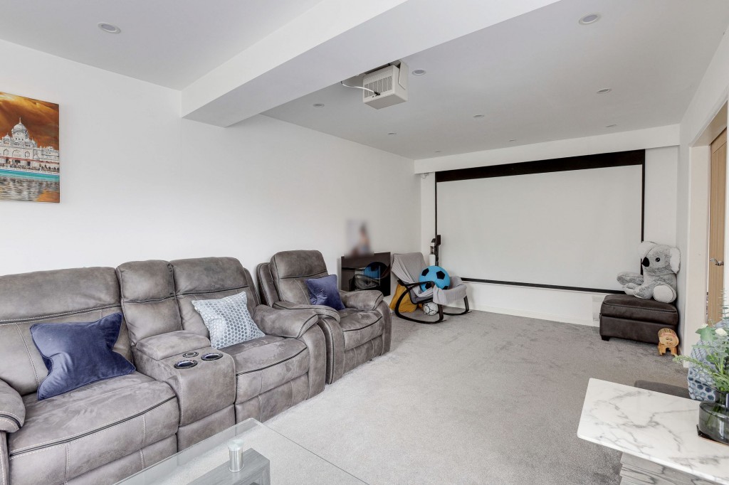 Grangewood Road, Nottingham, NG8