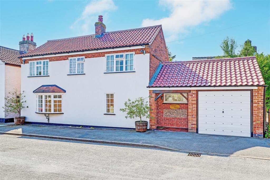 Clawson Lane, Hickling, LE14
