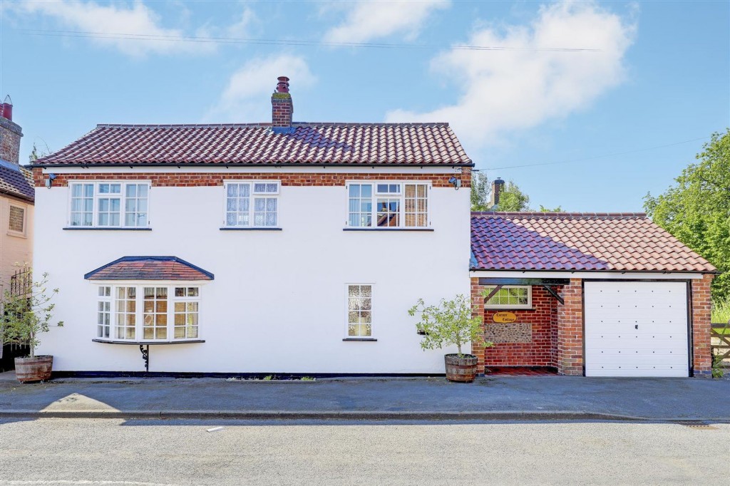 Clawson Lane, Hickling, LE14