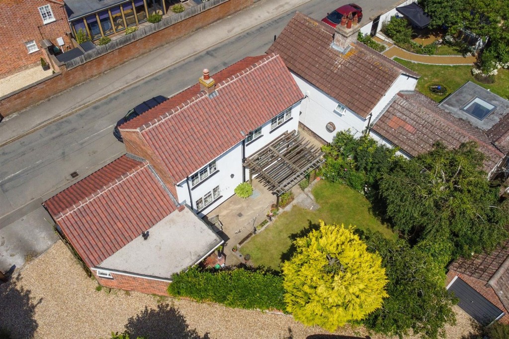 Clawson Lane, Hickling, LE14