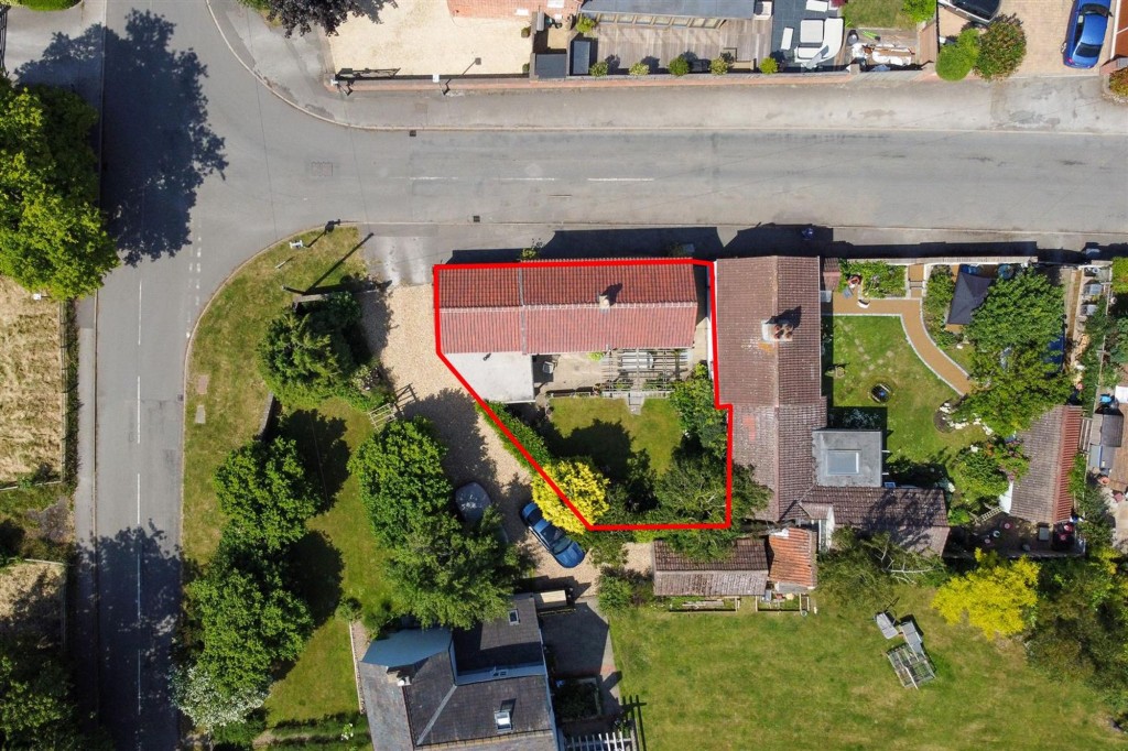 Clawson Lane, Hickling, LE14