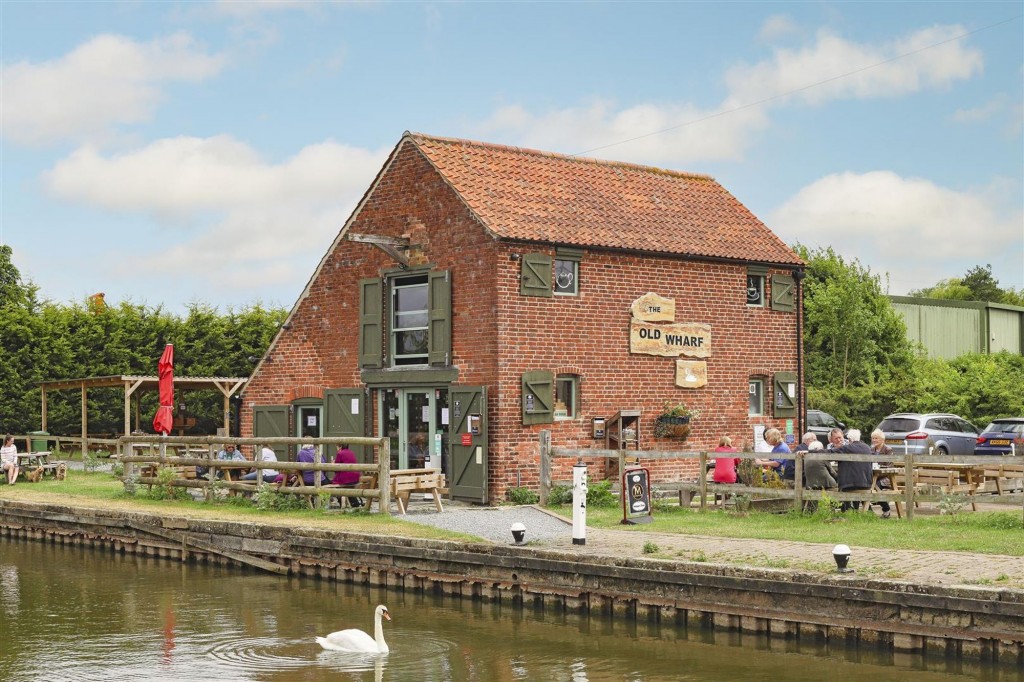 Clawson Lane, Hickling, LE14
