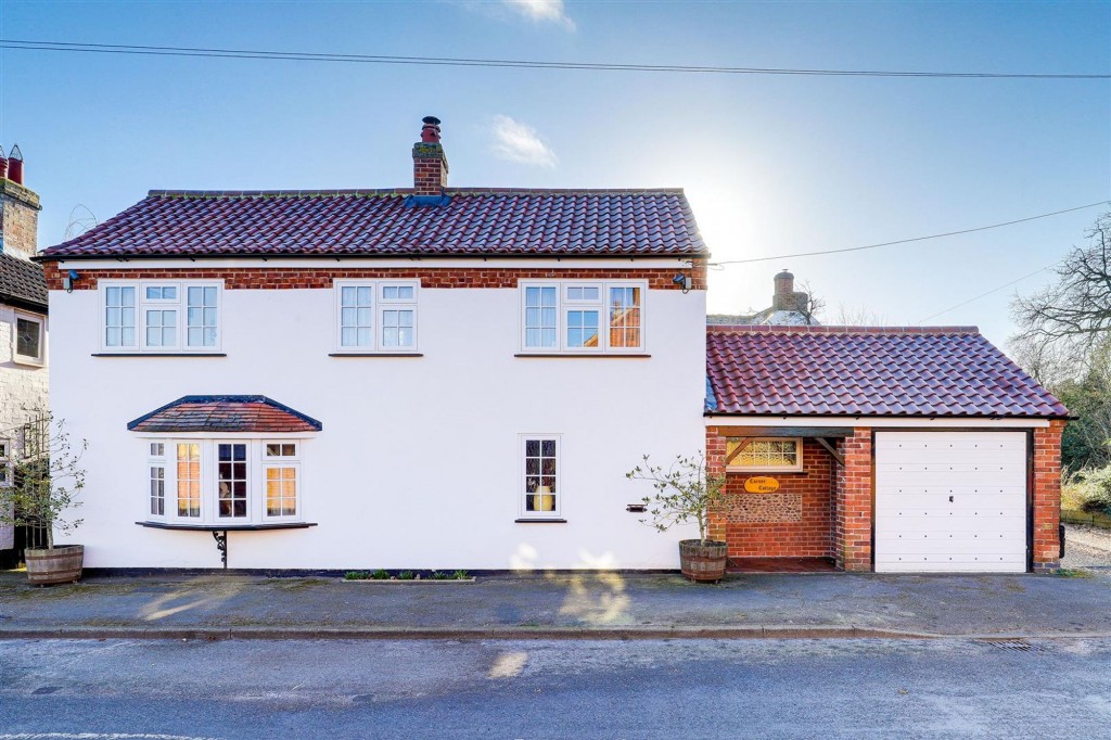 Clawson Lane, Hickling, LE14