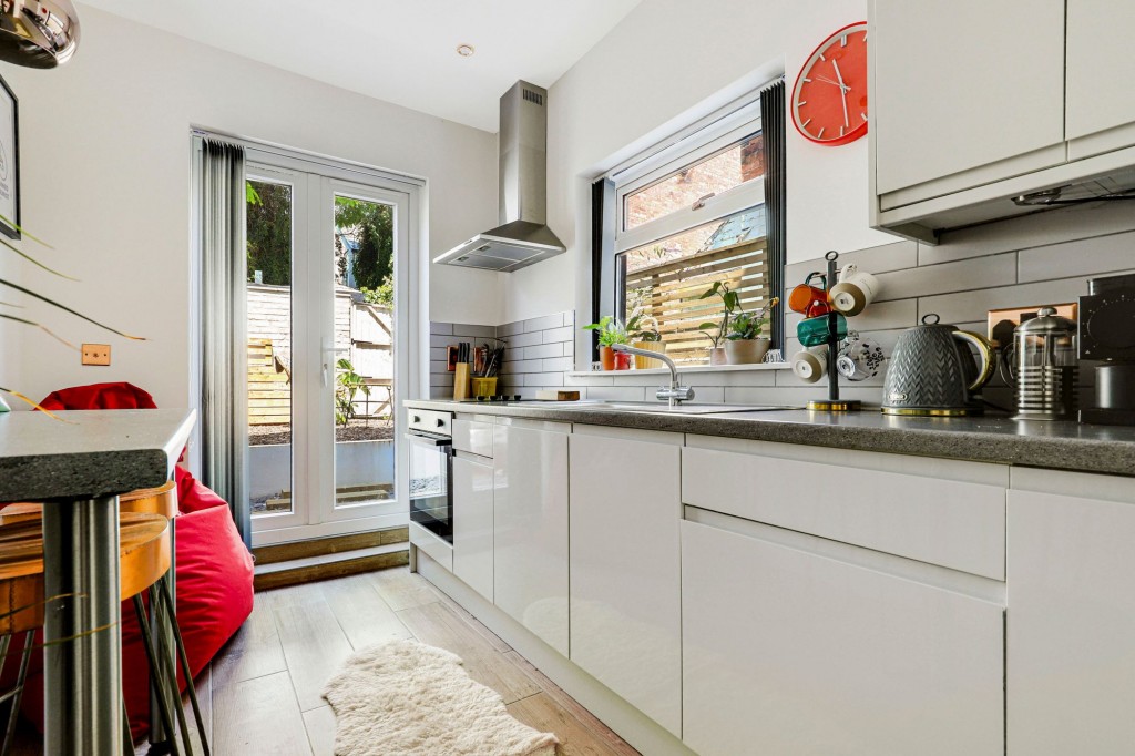 Sneinton Boulevard, Nottingham, NG2