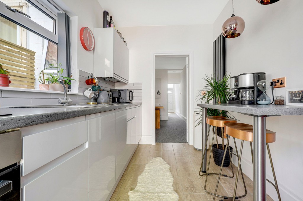 Sneinton Boulevard, Nottingham, NG2