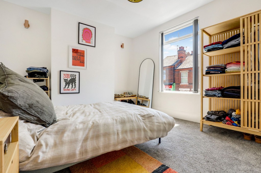 Sneinton Boulevard, Nottingham, NG2