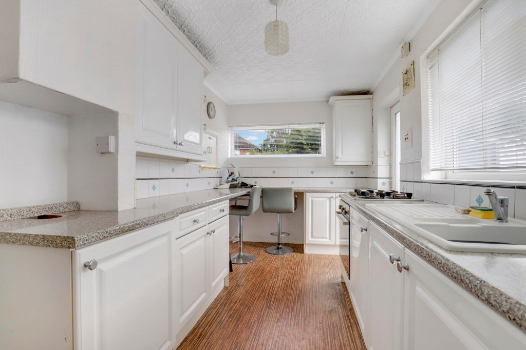 Walesby Crescent, Nottingham, NG8