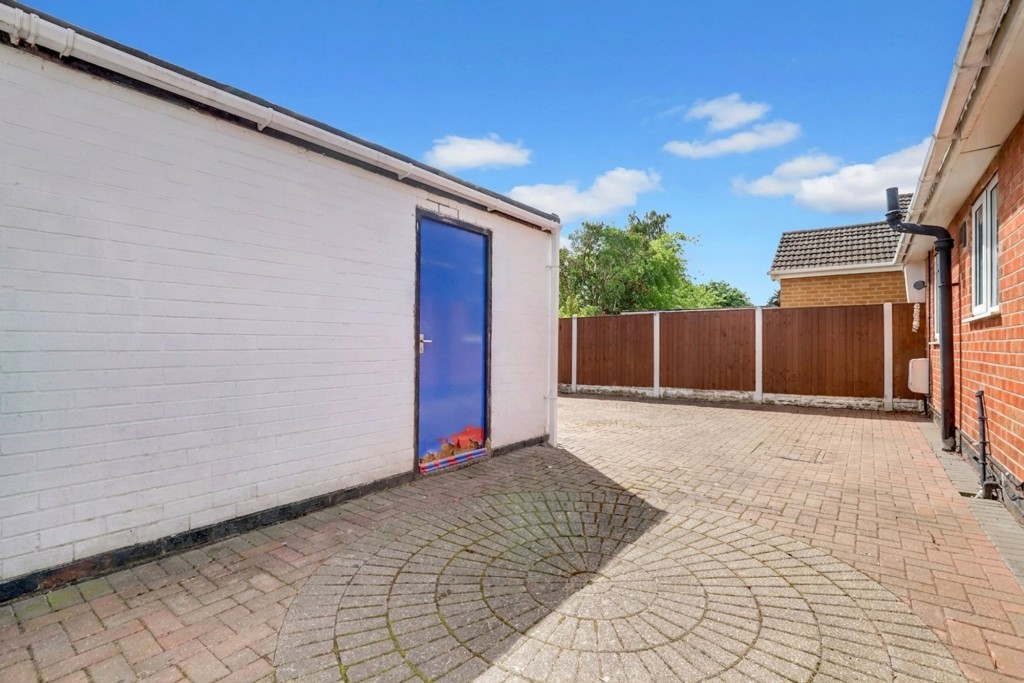 Walesby Crescent, Nottingham, NG8